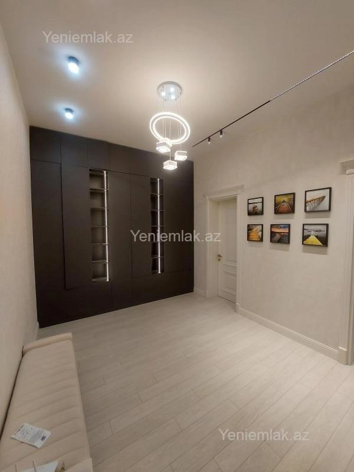 Satılır 3 otaqlı yeni tikili 108 m²