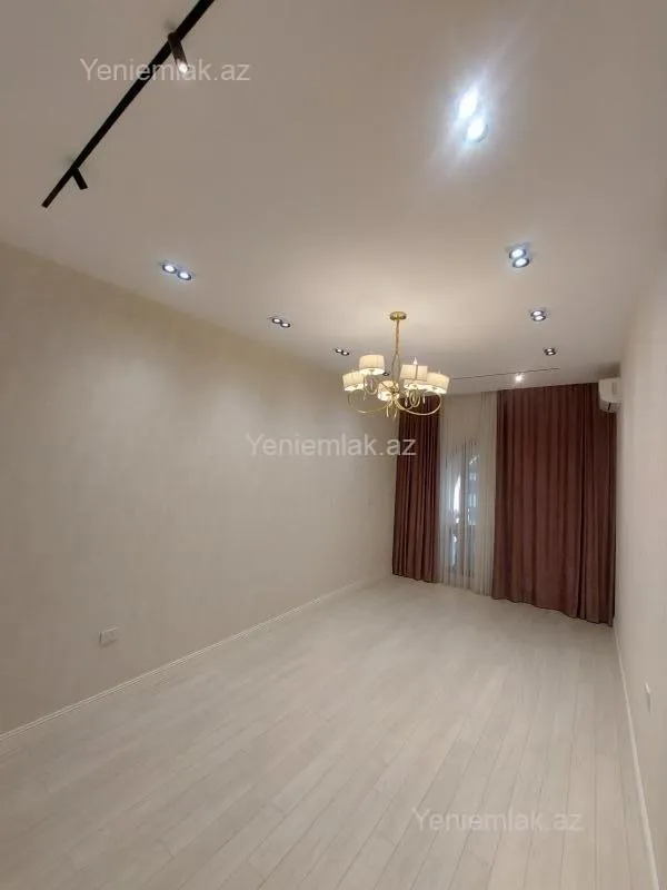Satılır 3 otaqlı yeni tikili 108 m²