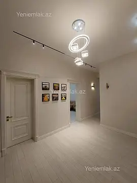 Satılır 3 otaqlı yeni tikili 108 m²