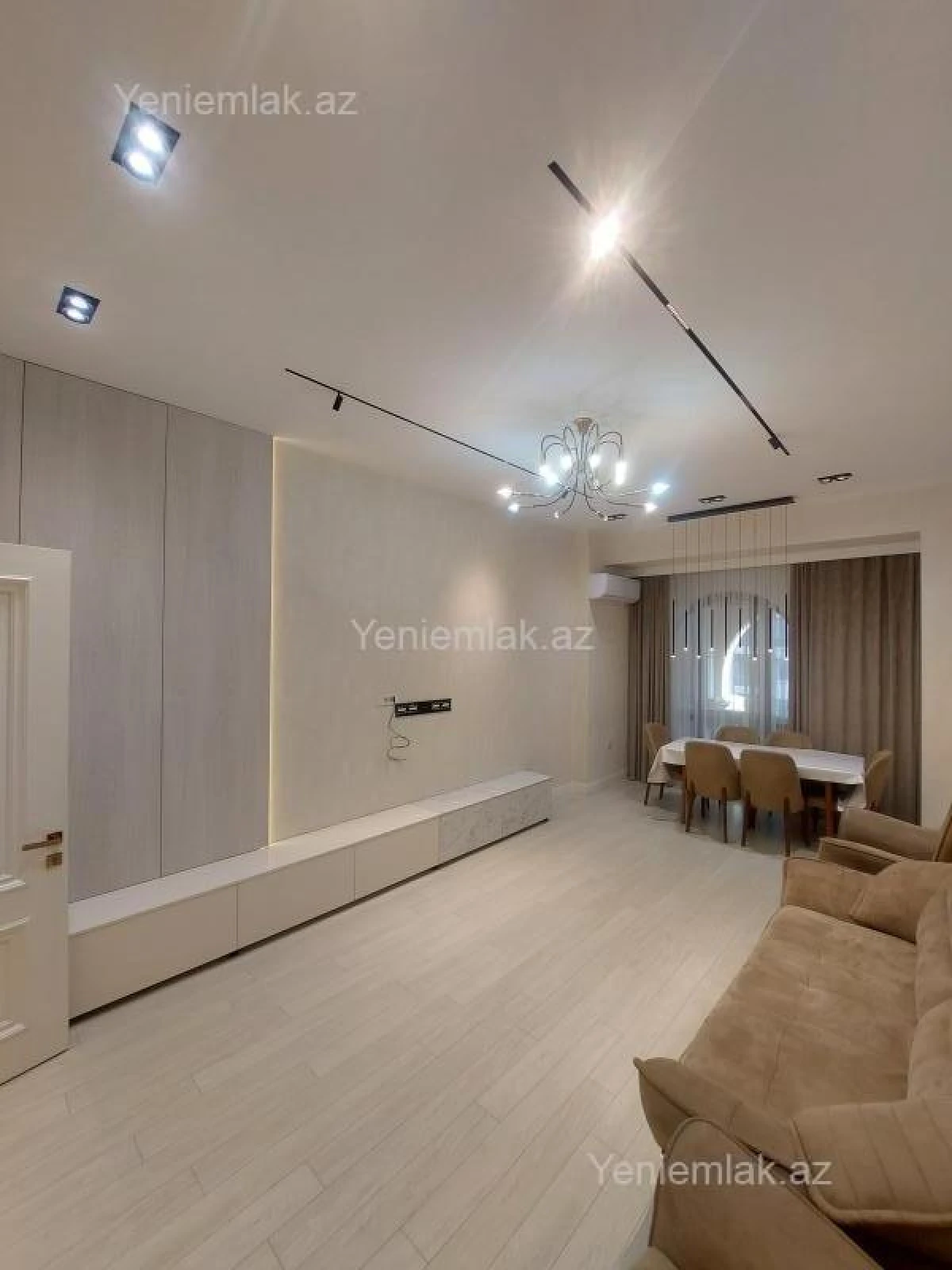 Satılır 3 otaqlı yeni tikili 108 m²
