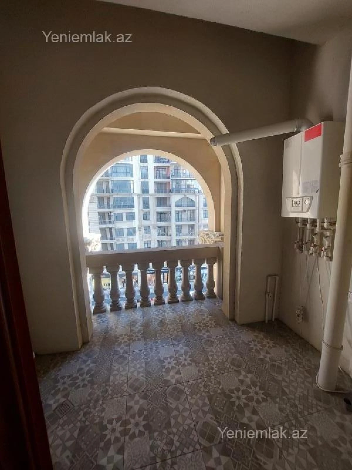 Satılır 3 otaqlı yeni tikili 108 m²