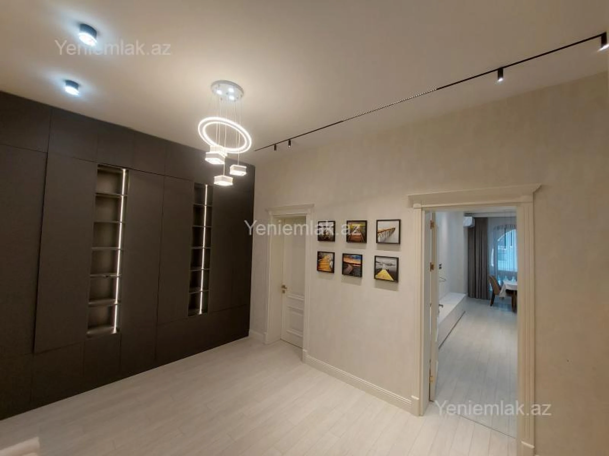 Satılır 3 otaqlı yeni tikili 108 m²