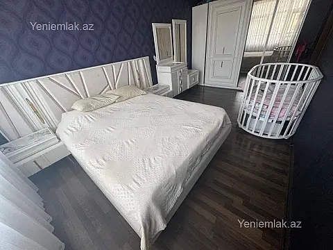 Satılır 3 otaqlı yeni tikili 90 m²