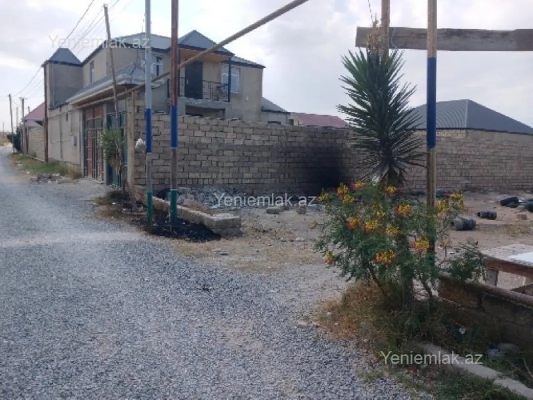 Satılır torpaq sahəsi