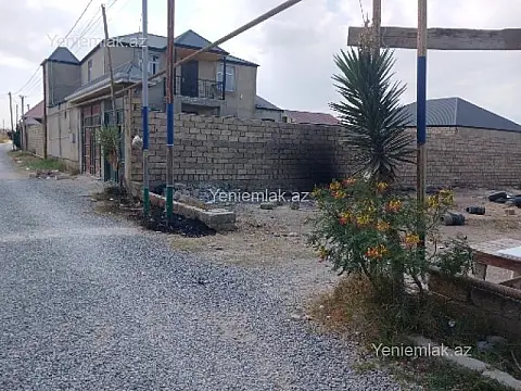 Satılır torpaq sahəsi — Bakı, Xəzər