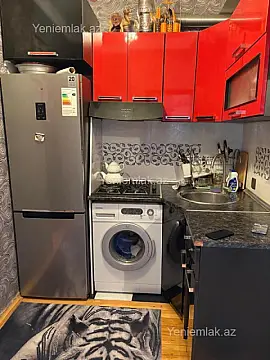 Satılır 2 otaqlı yeni tikili 50 m²