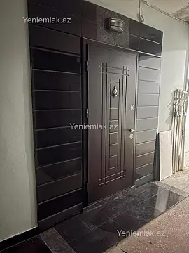 Satılır 2 otaqlı yeni tikili 50 m² — Bakı, Yasamal 2 otaq 50.00 m²