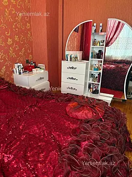 Satılır 2 otaqlı yeni tikili 50 m²