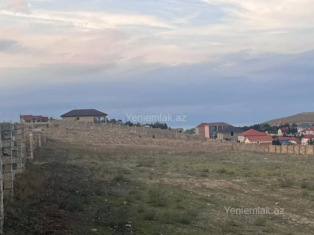 Satılır torpaq sahəsi