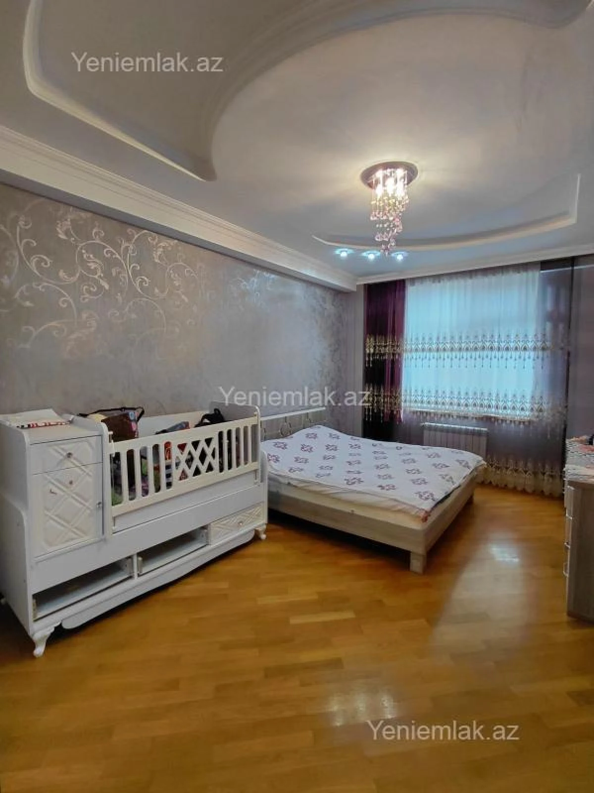 Satılır 5 otaqlı yeni tikili 137 m²