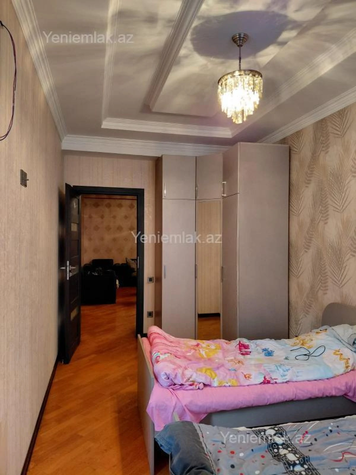 Satılır 5 otaqlı yeni tikili 137 m²