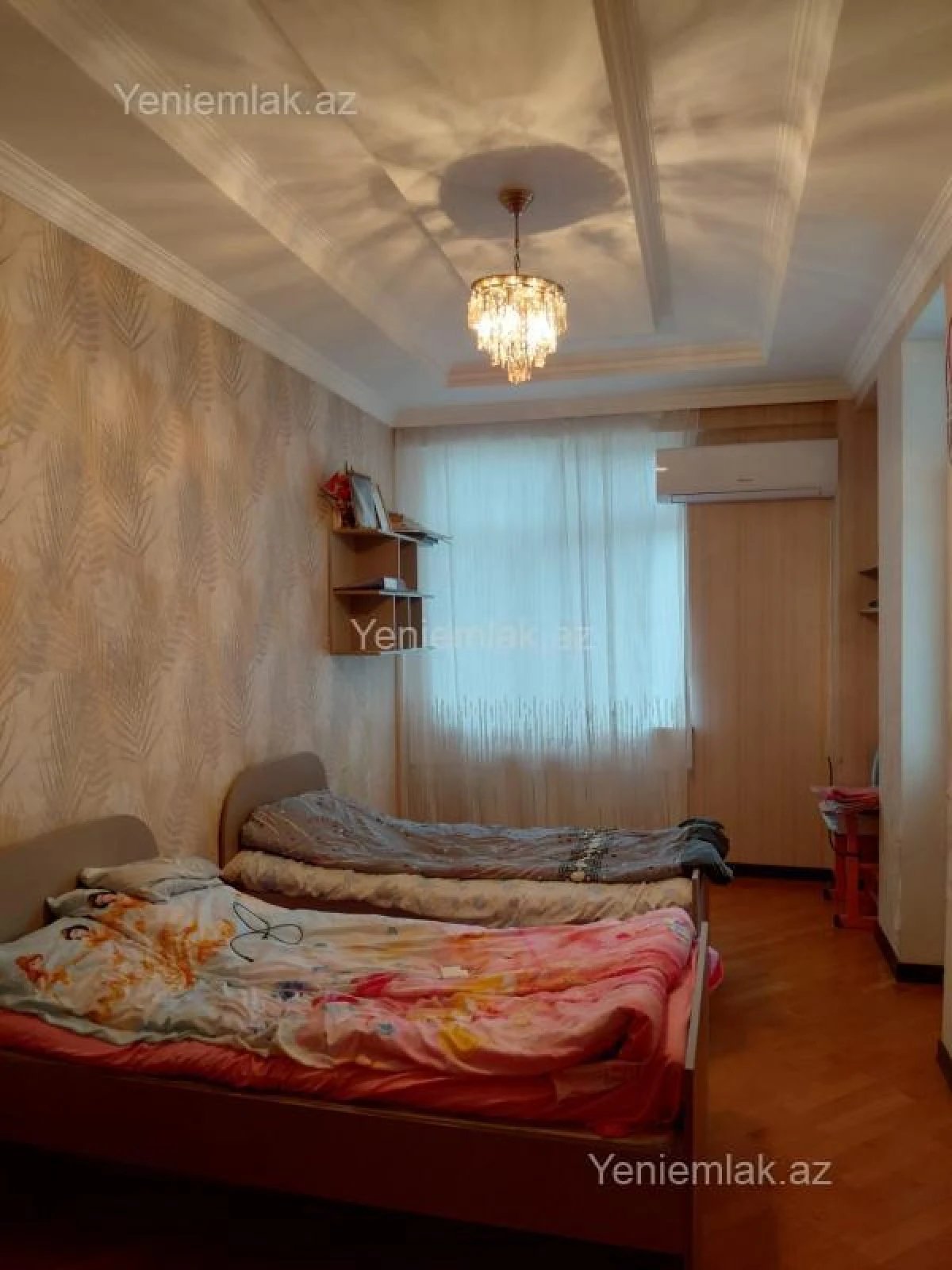 Satılır 5 otaqlı yeni tikili 137 m²