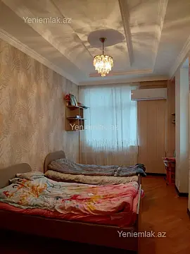 Satılır 5 otaqlı yeni tikili 137 m²