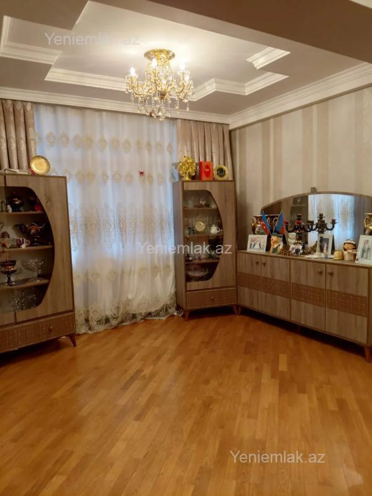 Satılır 5 otaqlı yeni tikili 137 m²