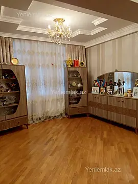 Satılır 5 otaqlı yeni tikili 137 m² — Bakı, Nizami 5 otaq 137.00 m²