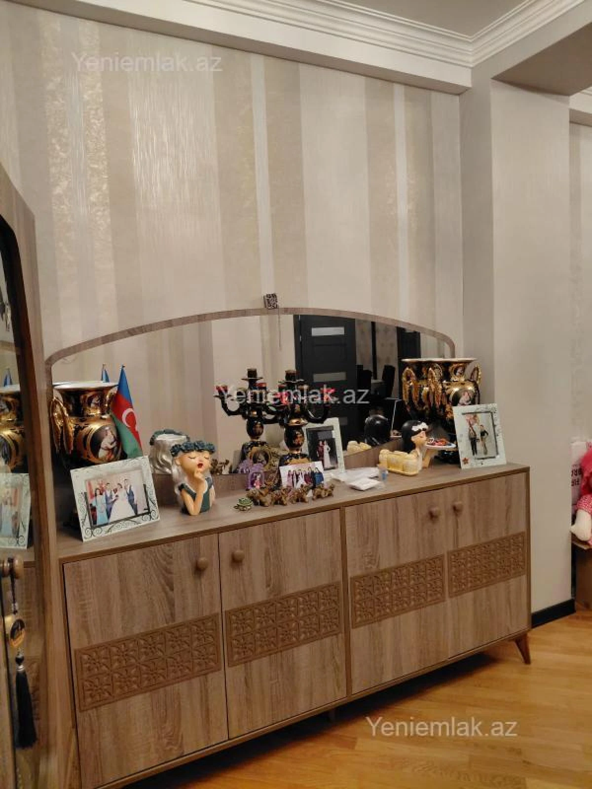 Satılır 5 otaqlı yeni tikili 137 m²