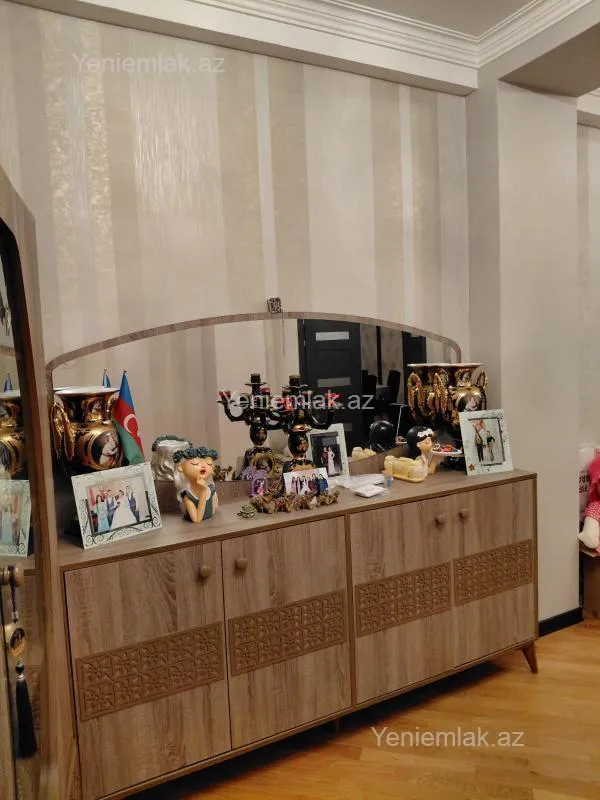 Satılır 5 otaqlı yeni tikili 137 m²