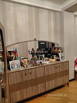 Satılır 5 otaqlı yeni tikili 137 m²