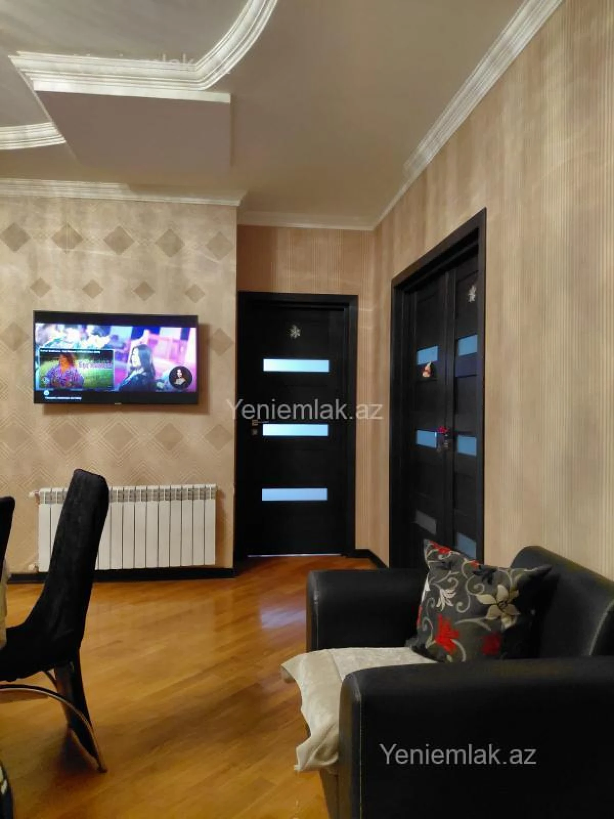 Satılır 5 otaqlı yeni tikili 137 m²