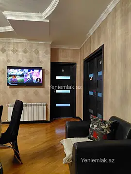 Satılır 5 otaqlı yeni tikili 137 m²