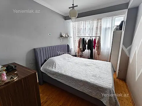 Satılır 3 otaqlı yeni tikili 92 m²