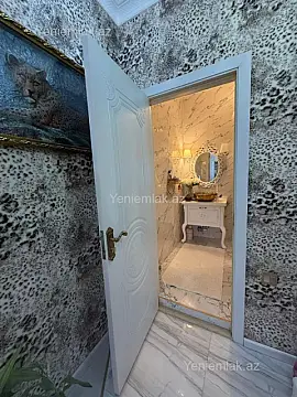 Satılır 3 otaqlı yeni tikili 90 m²