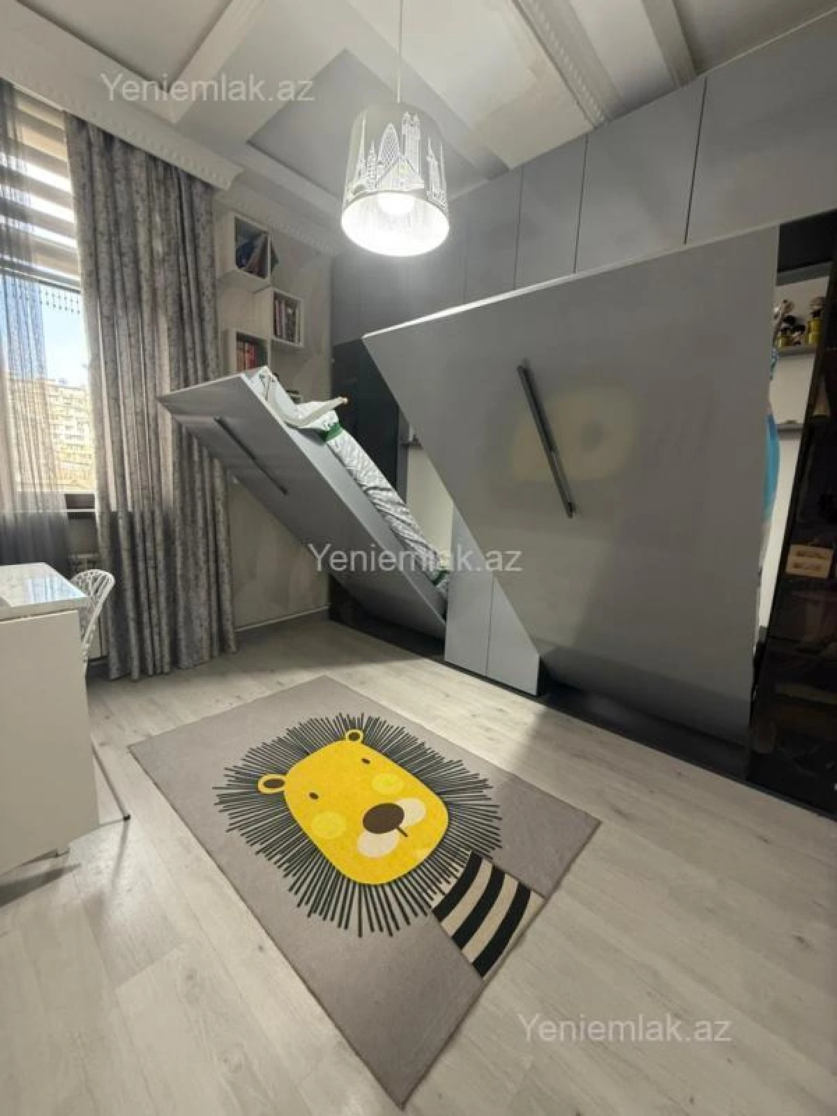 Satılır 3 otaqlı yeni tikili 90 m²