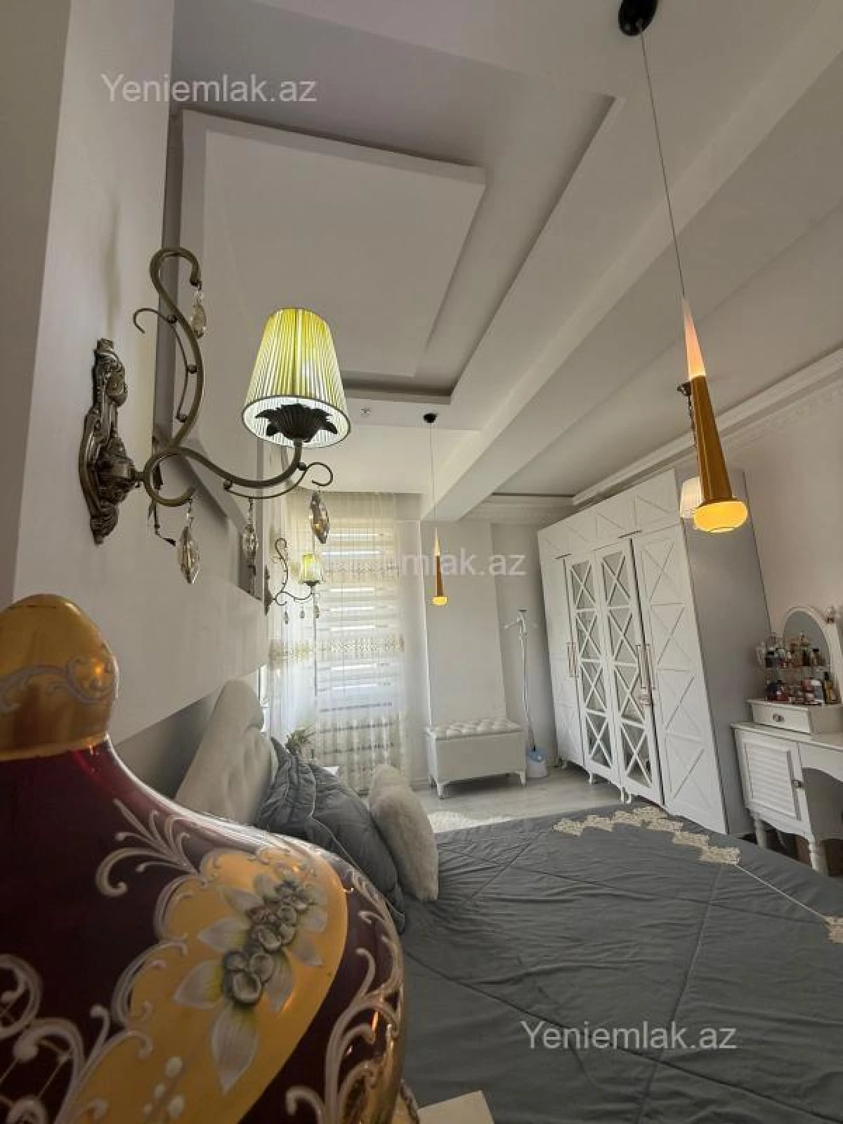 Satılır 3 otaqlı yeni tikili 90 m²