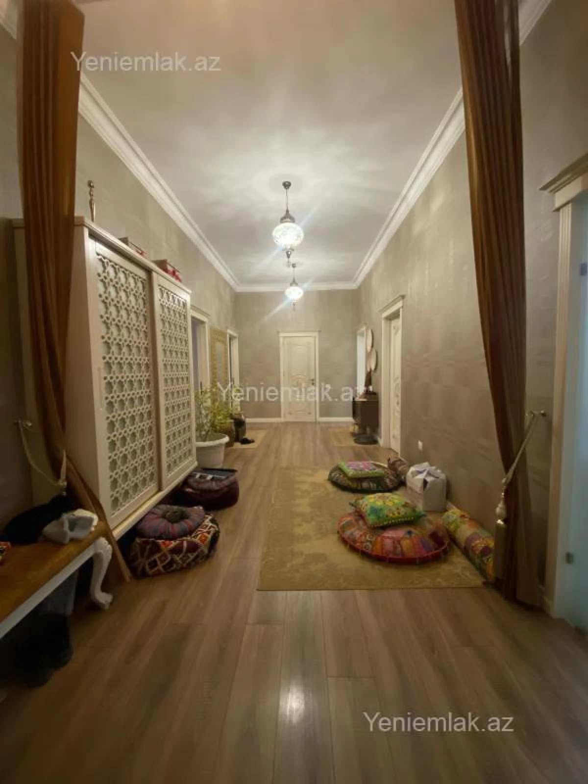 Satılır 4 otaqlı yeni tikili 157 m²