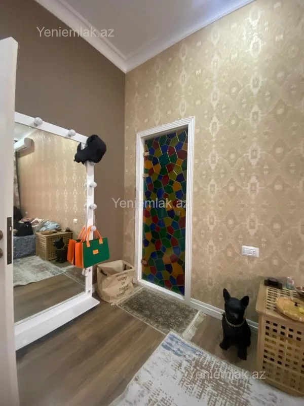 Satılır 4 otaqlı yeni tikili 157 m²