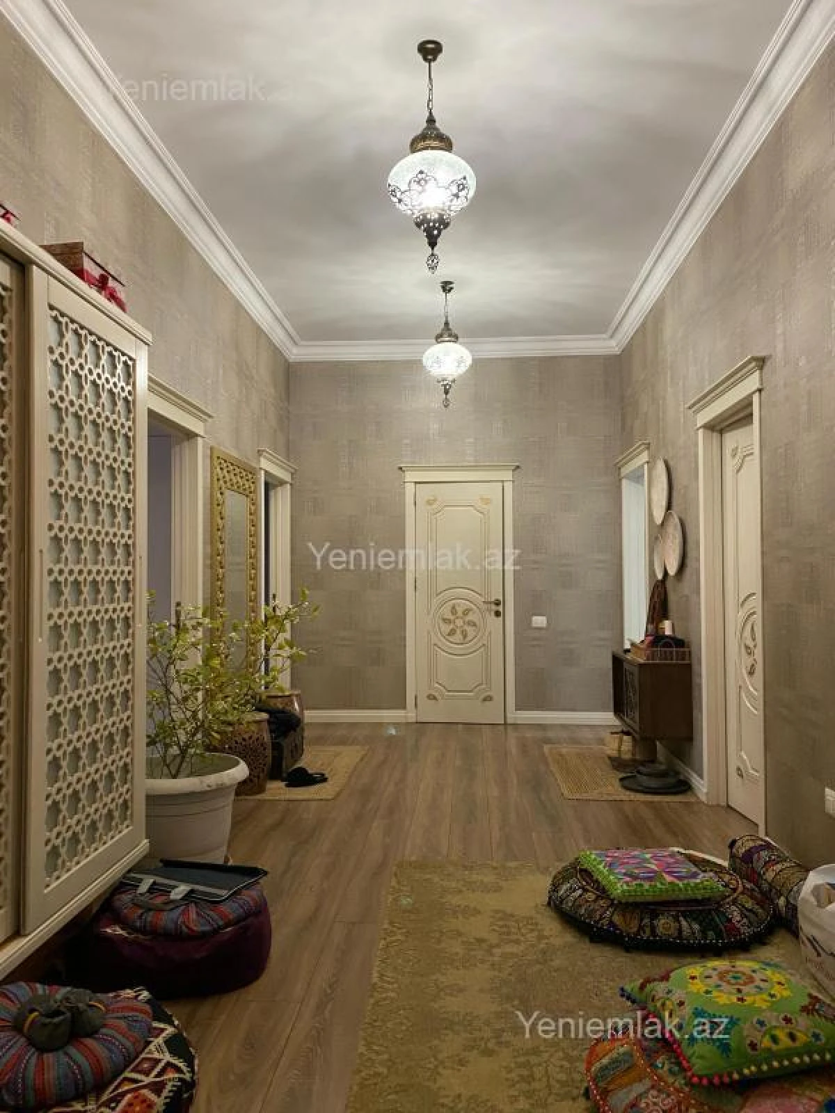 Satılır 4 otaqlı yeni tikili 157 m²