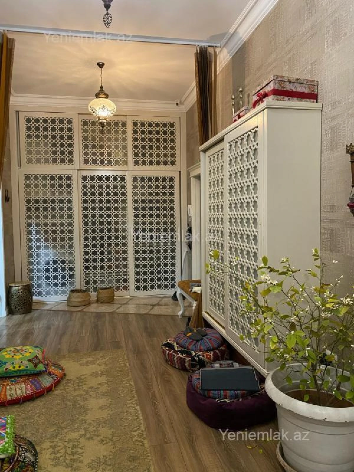 Satılır 4 otaqlı yeni tikili 157 m²