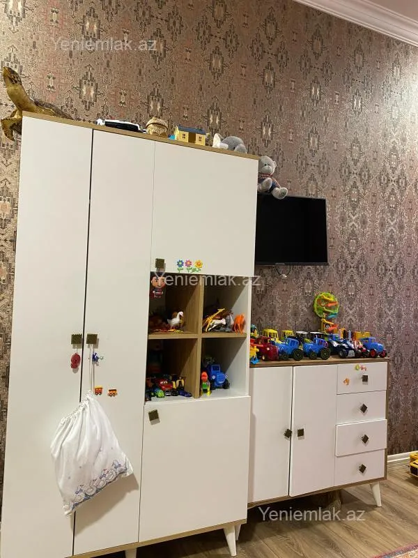 Satılır 4 otaqlı yeni tikili 157 m²