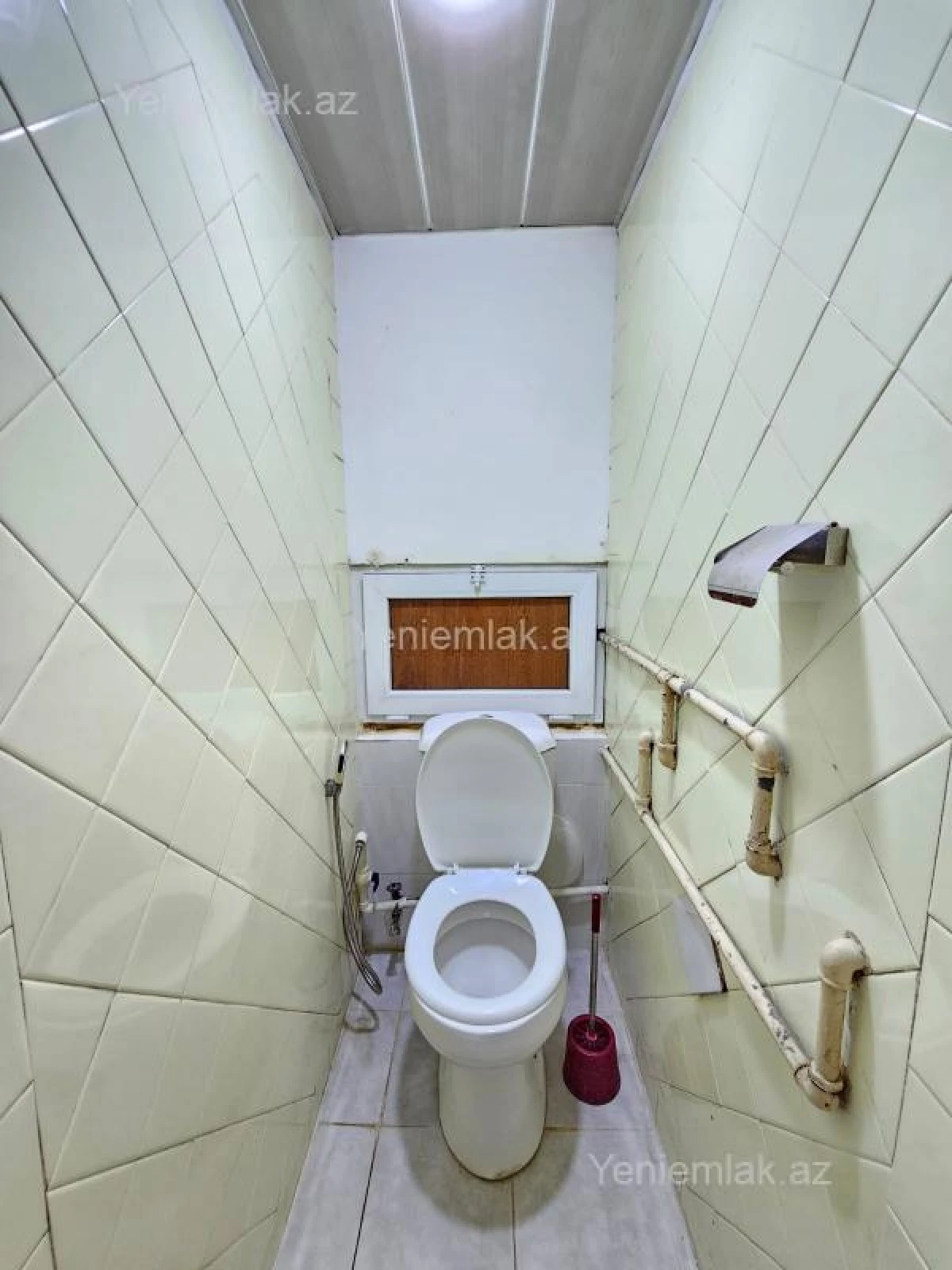 Satılır 3 otaqlı köhnə tikili 55 m²