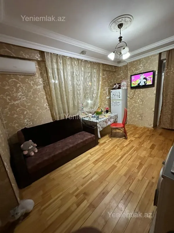 Satılır 2 otaqlı yeni tikili 56 m²