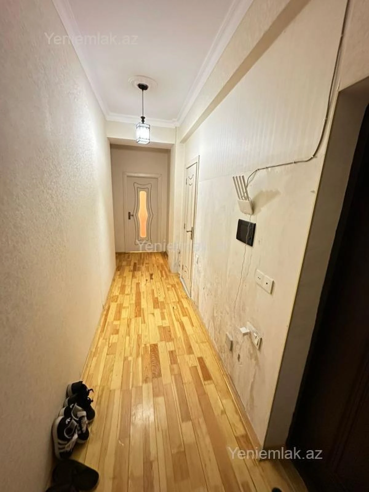 Satılır 2 otaqlı yeni tikili 56 m²