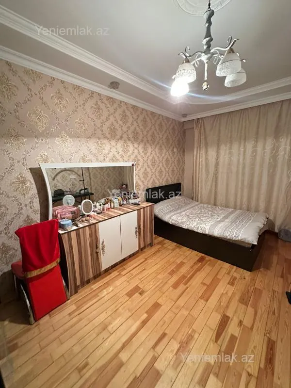 Satılır 2 otaqlı yeni tikili 56 m²