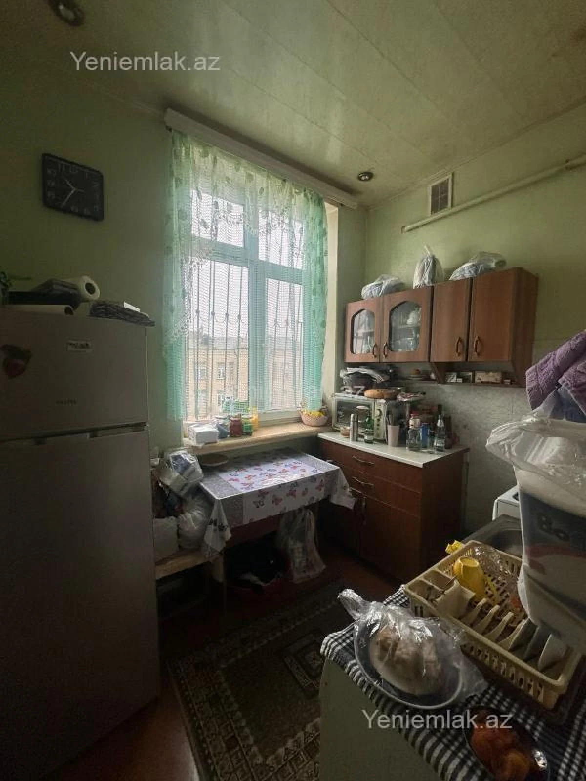 Satılır 2 otaqlı köhnə tikili 46 m²