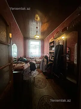 Satılır 2 otaqlı köhnə tikili 46 m²