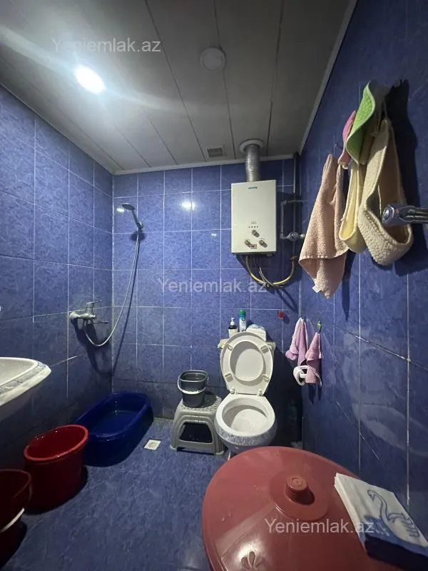 Satılır 2 otaqlı köhnə tikili 46 m²
