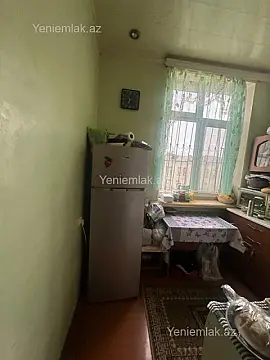 Satılır 2 otaqlı köhnə tikili 46 m²