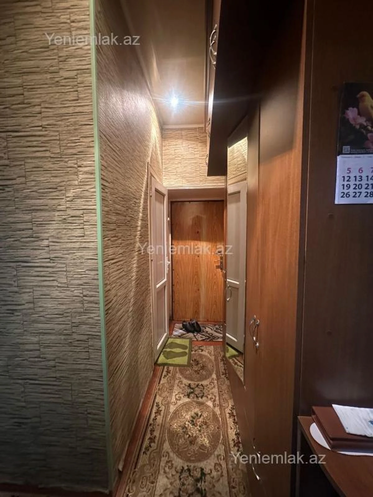 Satılır 2 otaqlı köhnə tikili 46 m²