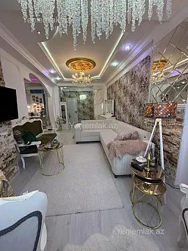 Satılır 3 otaqlı yeni tikili 90 m² — Bakı, Xətai 3 otaq 90.00 m²