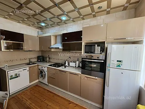 Satılır 3 otaqlı yeni tikili 90 m²