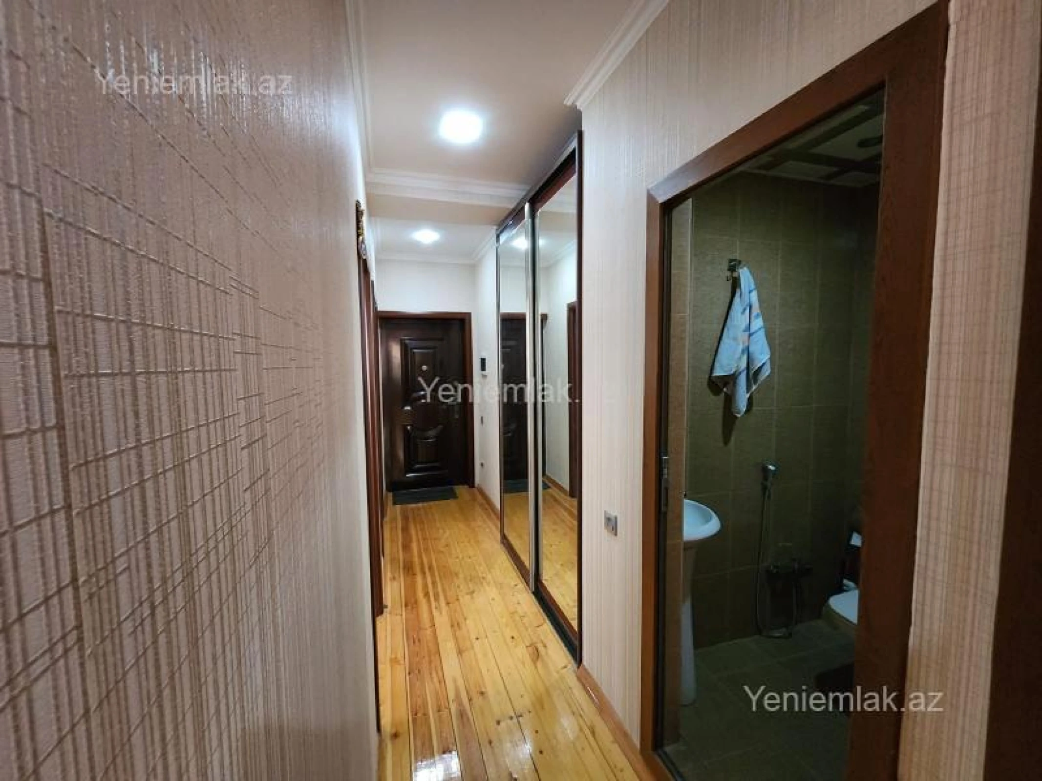 Satılır 3 otaqlı yeni tikili 90 m²