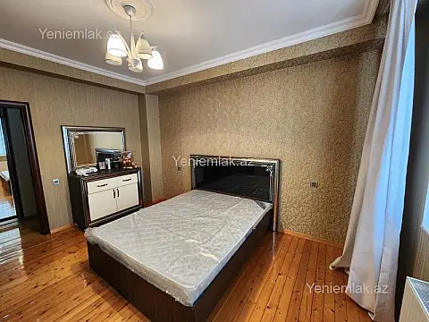 Satılır 3 otaqlı yeni tikili 90 m²