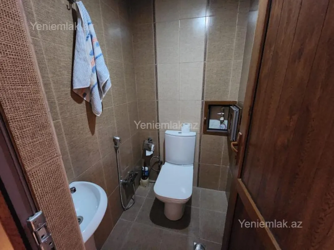 Satılır 3 otaqlı yeni tikili 90 m²