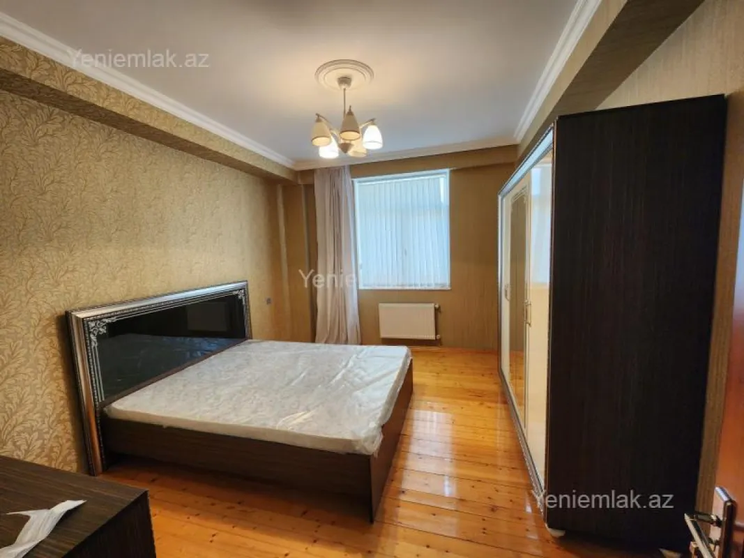 Satılır 3 otaqlı yeni tikili 90 m²