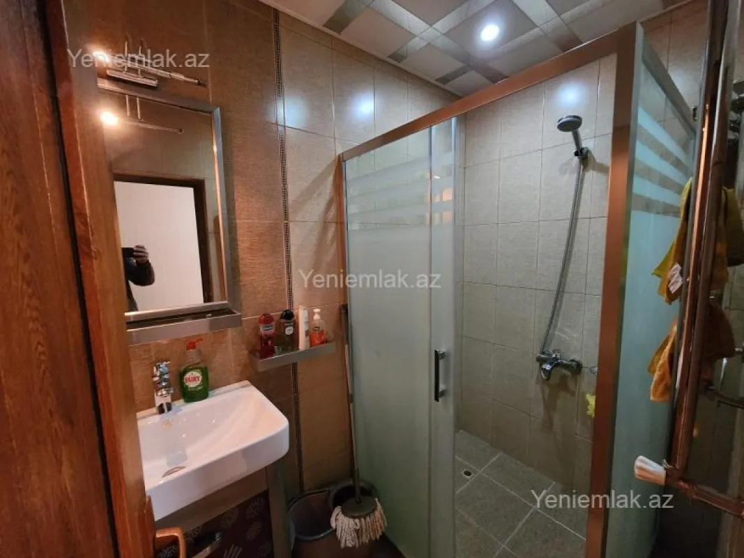 Satılır 3 otaqlı yeni tikili 90 m²