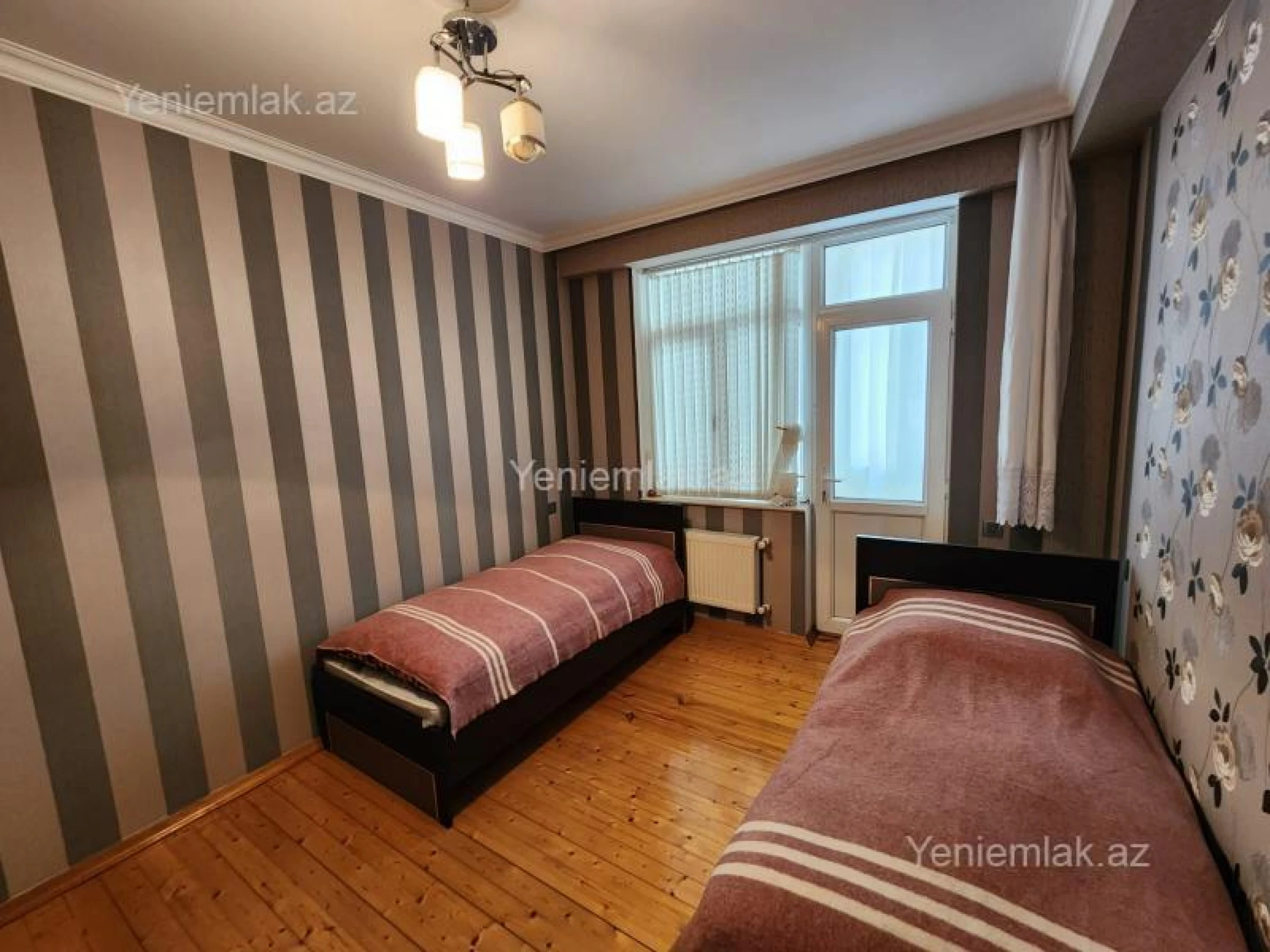 Satılır 3 otaqlı yeni tikili 90 m²